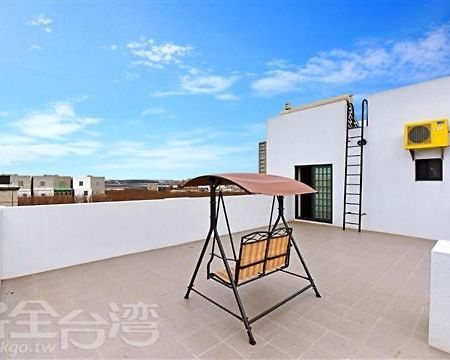 Sea Sky Love Homestay 馬公市 エクステリア 写真