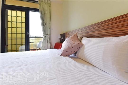 Sea Sky Love Homestay 馬公市 エクステリア 写真